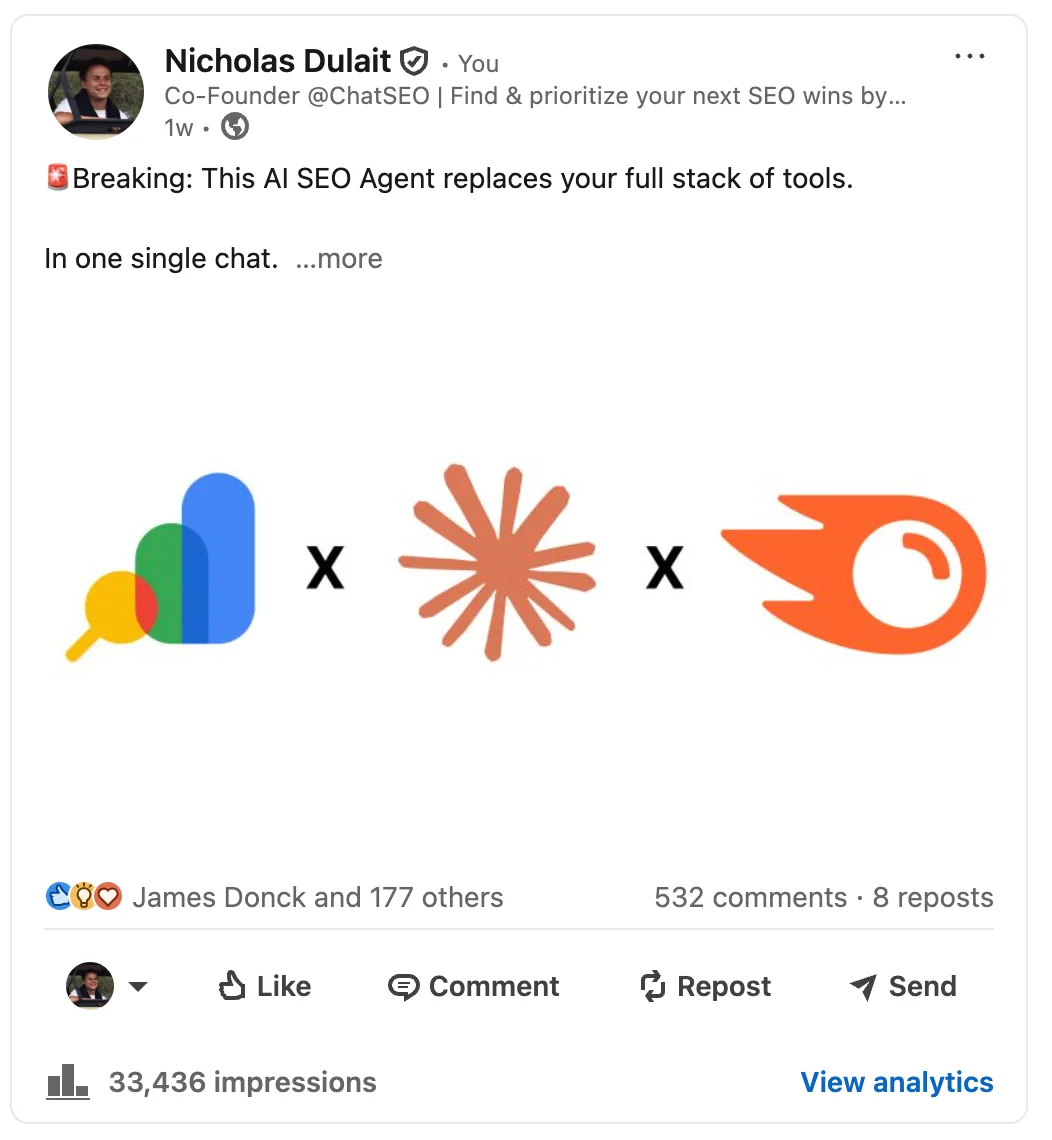 LinkedIn hook example C